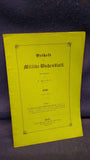 Beiheft zum Militär-Wochenblatt,1899, Heft 8: Der Offizier als Organ des Militärstrafverfahrens.