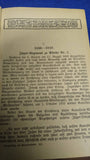 Langensalza als Garnisonstadt. Geschichte des Jäger-Regiments zu Pferde Nr. 2 und seine Ersatzformationen im Weltkriege. Seltenes Exemplar!