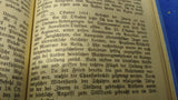 Langensalza als Garnisonstadt. Geschichte des Jäger-Regiments zu Pferde Nr. 2 und seine Ersatzformationen im Weltkriege. Seltenes Exemplar!
