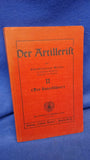 Der Artillerist - Band II: Der Unterführer.