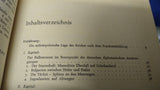 Balkan-Wirren 1940 - 1941. Diplomatische und militärische Vorbereitung des deutschen Donauüberganges