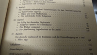 Balkan-Wirren 1940 - 1941. Diplomatische und militärische Vorbereitung des deutschen Donauüberganges