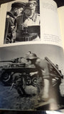 TANK IN FRONT. The dramatic story of the armored weapon and its brave soldiers