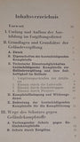 Der Gasabwehrdienst der Truppe. Ein Handbuch für den Truppenausbilder. Band II. Die Ausbildung der Truppe im Entgiftungsdienst