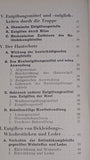 Der Gasabwehrdienst der Truppe. Ein Handbuch für den Truppenausbilder. Band II. Die Ausbildung der Truppe im Entgiftungsdienst