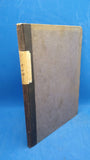 Documentary contributions and research on the history of the Prussian Army, Volume 6: The Prussian Cavalry Service before 1806. Rare original edition!