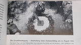 1410 Tannenberg 1935. Seltenes Gedenk-Bildbändchen.