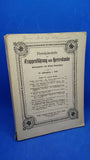 Quarterly Journal for Troop Command and Army Science, Vol. 1912 - Issue 2: Cannae-Schlieffen/Goeben - his career as a general/The field pioneer service of all arms 1911/Drill regulations for the kuk foot troops 1911/French cavalry 1910-1912