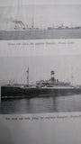 Die Kriegsfahrten S.M.S. Karlsruhe. Aus meinem Kriegstagebuche.