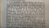 War History Individual Writings, Issues 1 - 3 bound in one volume! Napoleon / War 1870-71 / Frederick the Great