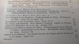 Die württembergische Gebirgs-Artillerie im Weltkrieg 1915-18.