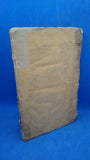 Prince Heinrich of Prussia. Critical history of his campaigns. Second part. Rare original edition from 1805.