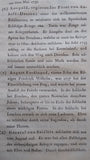 Prince Heinrich of Prussia. Critical history of his campaigns. Second part. Rare original edition from 1805.