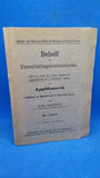 Gefechts- und Felddienstausbildung der Infanterie im Terrain und Zimmer. BEHELF für Unterabteilungskommandanten. 2. verbesserte Auflage der Applikatorik für Unteroffiziere und Mannschaft und für Reserveoffiziersschulen.