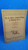 Württembergs Heer im Weltkrieg, Band 13: Die 26. (württ.) Landwehr-Division im Weltkrieg 1914-18.