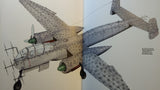 Der Nachtjäger Heinkel He 219.