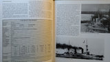 Enzyklopädie deutscher Kriegsschiffe Großkampfschiffe, Kreuzer, Kanonenboote, Torpedoboote und Zerstörer bis 1945