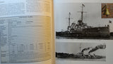 Enzyklopädie deutscher Kriegsschiffe Großkampfschiffe, Kreuzer, Kanonenboote, Torpedoboote und Zerstörer bis 1945
