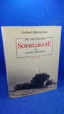Die Deutschen Schnellboote im Zweiten Weltkrieg