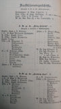 Rangliste der Kaiserlich Deutschen Marine für das Jahr 1904.
