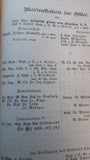 Rangliste der Kaiserlich Deutschen Marine für das Jahr 1904.