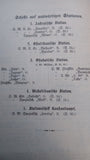 Rangliste der Kaiserlich Deutschen Marine für das Jahr 1904.
