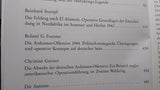 Ausgewählte Operationen und ihre militärhistorischen Grundlagen.
