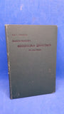 Deutsch-russisches militärisches Wörterbuch nebst Anhang.