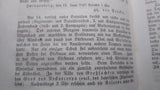 Ereignisse und Betrachtungen während der Verwendung der Großherzogl. Hessischen Armeedivision in den Jahren 1848 und 1849. In brieflichen Mittheilungen.