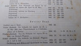 Der Feldzug des Jahre 1809 in Süddeutschland. nach österreichischen Originalquellen. Band 1+2, so komplett!