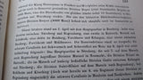 Der Feldzug des Jahre 1809 in Süddeutschland. nach österreichischen Originalquellen. Band 1+2, so komplett!