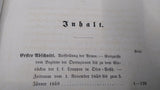 Der Winter-Feldzug 1848-1849 in Ungarn. Unter dem Oberkommando des Feldmarschalls Fürsten zu Windisch-Grätz.