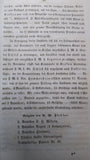 Der Winter-Feldzug 1848-1849 in Ungarn. Unter dem Oberkommando des Feldmarschalls Fürsten zu Windisch-Grätz.