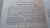 Der Feldzug der österreichischen Armee in Italien im Jahre 1848. Theil I.-III. Die Kriegsbegebenheiten bei der kaiserlich österreichischen Armee in Italien vom 20. März bis Ende August 1849.