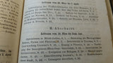 Der Feldzug der österreichischen Armee in Italien im Jahre 1848. Theil I.-III. Die Kriegsbegebenheiten bei der kaiserlich österreichischen Armee in Italien vom 20. März bis Ende August 1849.