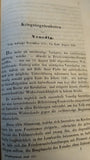 Der Feldzug der österreichischen Armee in Italien im Jahre 1848. Theil I.-III. Die Kriegsbegebenheiten bei der kaiserlich österreichischen Armee in Italien vom 20. März bis Ende August 1849.