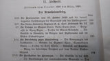 Der Winter-Feldzug des Revolutionskrieges in Siebenbürgen, in den Jahren 1848 und 1849