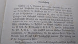 Mittheilungen der Artillerie-Prüfungs-Commision, Heft 8: Ueber Versuche zur Ermittelung der rationellsten Combination von Ladungsraumlängen und Ladung bei 13cm Stahl- und Bronze-Rohren- Seltene Rarität!