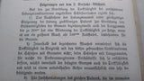 Mittheilungen der Artillerie-Prüfungs-Commision, Heft 8: Ueber Versuche zur Ermittelung der rationellsten Combination von Ladungsraumlängen und Ladung bei 13cm Stahl- und Bronze-Rohren- Seltene Rarität!