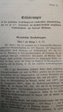 Mittheilungen der Artillerie-Prüfungs-Commision, Heft 8: Ueber Versuche zur Ermittelung der rationellsten Combination von Ladungsraumlängen und Ladung bei 13cm Stahl- und Bronze-Rohren- Seltene Rarität!