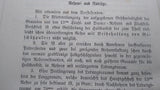 Mittheilungen der Artillerie-Prüfungs-Commision, Heft 8: Ueber Versuche zur Ermittelung der rationellsten Combination von Ladungsraumlängen und Ladung bei 13cm Stahl- und Bronze-Rohren- Seltene Rarität!