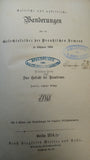 Critical and uncritical walks across the battlefields of the Prussian armies in Bohemia in 1866. Issues 3 and 4+5: The Battle of Trautenau and The Battle of Soor (near Neu-Rogenitz, Burtersdorf and Rudersdorf)