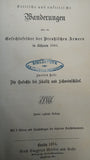 Critical and uncritical walks across the battlefields of the Prussian armies in Bohemia in 1866. Volume 1: The Battle of Nachod and Volume 2: The Battles of Skalitz and Schweinschädel.