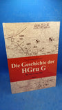 The history of HGru G: May 1944 to May 1945.