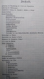 Ranking list of the Imperial German Navy for the year 1905.