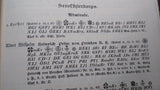 Ranking list of the Imperial German Navy for the year 1905.