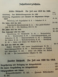 Die Königlich Preußische Kriegsakademie 1810-1910. Seltenes Exemplar!