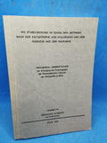 Die Stabilisierung im Süden der Ostfront nach der Katastrophe von Stalingrad und dem Rückzug aus dem Kaukasus- Längst vergriffenes Exemplar!