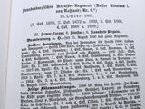 Geschichte der Königl. Preußischen Kürassiere und Dragoner seit 1619 resp. 1631-1870. Mit Benutzung amtlicher Quellen bearbeitet. II. Theil, 1. Heft von Das Königlich Preußische Stehende Heer.