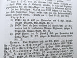 Geschichte der Königl. Preußischen Kürassiere und Dragoner seit 1619 resp. 1631-1870. Mit Benutzung amtlicher Quellen bearbeitet. II. Theil, 1. Heft von Das Königlich Preußische Stehende Heer.